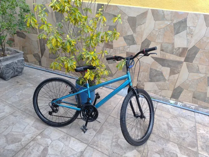Bicicleta aro 24