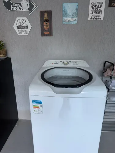 Vendo Máquina de Lavar Brastemp