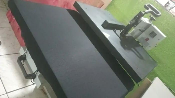 Prensa Plana Grande Sublimação 70x50 aceito trocas