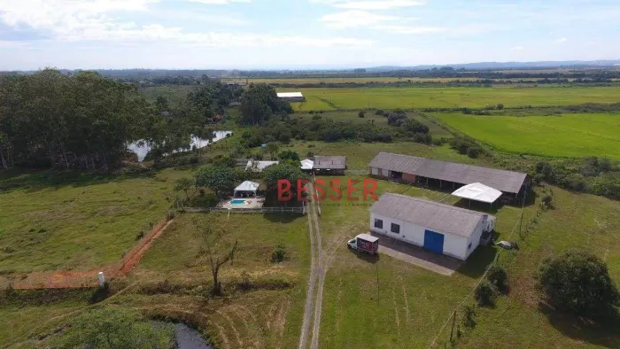 Sítio à venda, 3000 m² por R$ 3.000.000,00 - Pedreira - Nova Santa Rita/RS