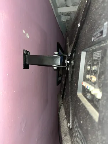 Suporte articulado para TV - Excelente estado