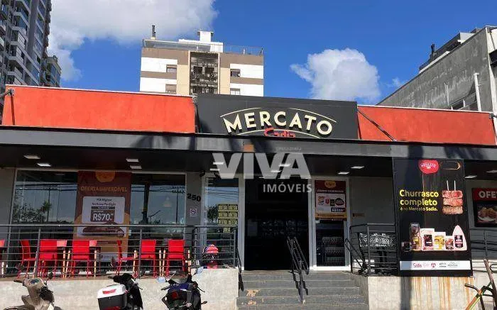 Sala para alugar, 500 m² por R$ 27.736,00/mês - Fazenda - Itajaí/SC