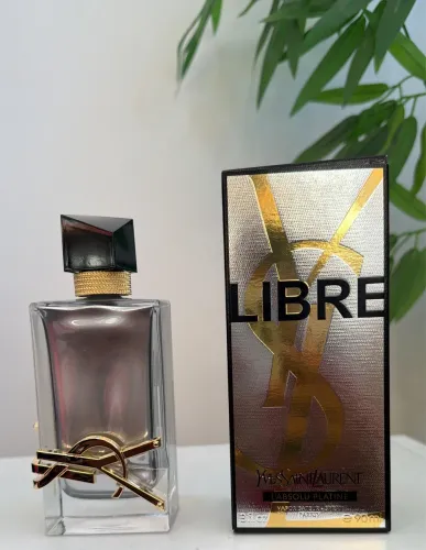 Perfume Libre l?absolu platine 90ml 