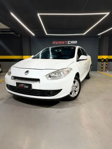 Renault Fluence Sed. Dynamique 2.0 16V Flex Aut. 2014