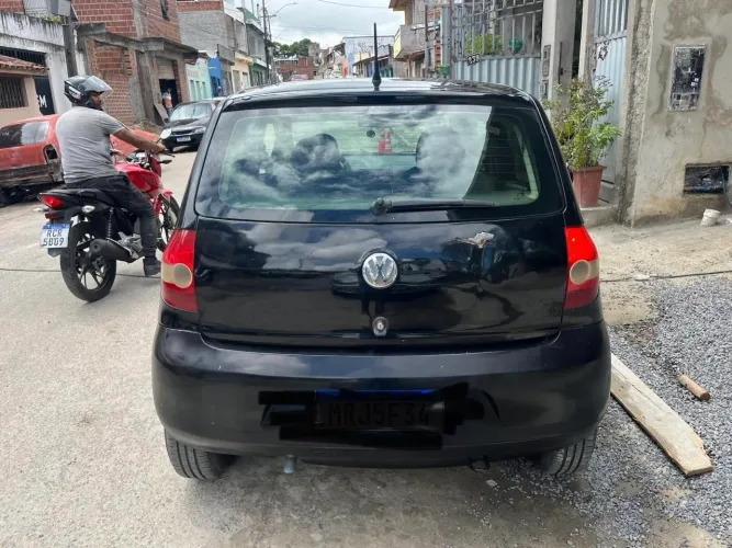 Volkswagen Fox Route 1.0 MI Total Flex 8V 3P 2008