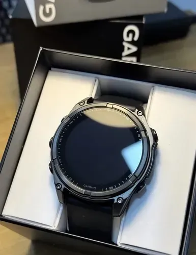 Garmin fênix 8 51mm Saphire