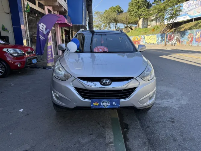 Hyundai IX35 2.0 16V 170cv 2wd/4wd Aut. 2012