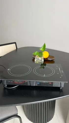 Fogão Cooktop Indução 2 Bocas