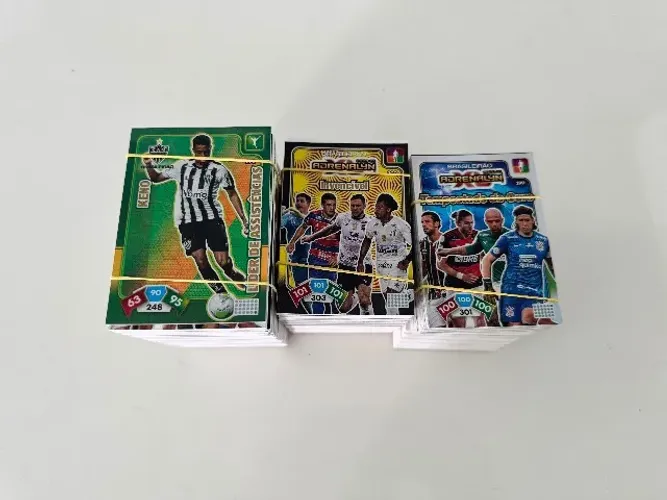 750 cards adrenalyn brasileiro 2020
