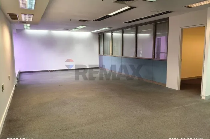 Conjunto de salas comerciais - Edifício Argentina 214m²