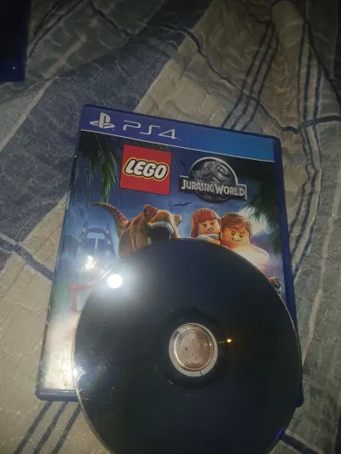 LEGO JurassicWorld PS4