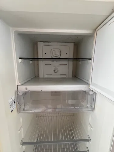 Geladeira Electrolux usada em bom estado