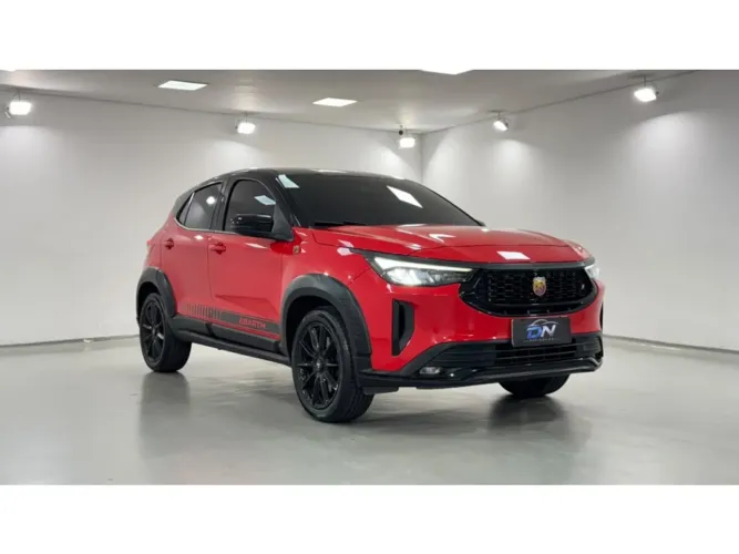 Fiat Pulse Abarth 1.3 Turbo 16V Flex Aut. 2023