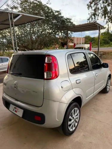 Fiat Uno Vivace/rua 1.0 EVO Fire Flex 8V 5P 2012