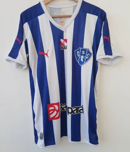 Camisa oficial Paysandu Puma 2015