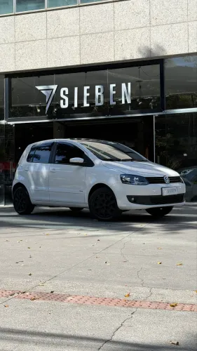 Volkswagen Fox 1.6 MI Total Flex 8V 5P 2014