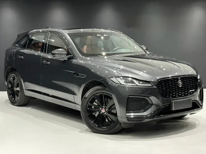 Jaguar F-Pace 3.0 AWD R-dynamic S 340cv AUT 2021