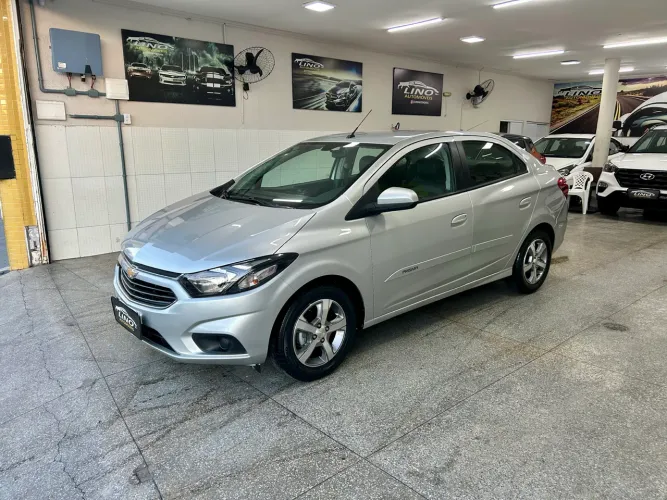 Chevrolet Prisma Sed. LT 1.4 8V Flexpower 4P 2019