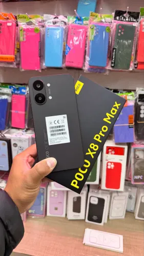 Poco x8 pro Max 512GB
