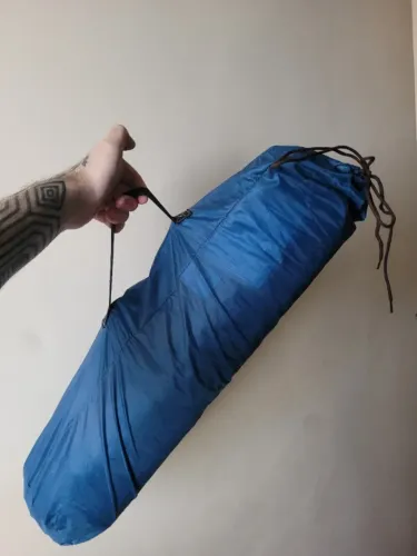 Barraca Camping Nautika Fox 2/3 Pessoas - Impermeável Nova