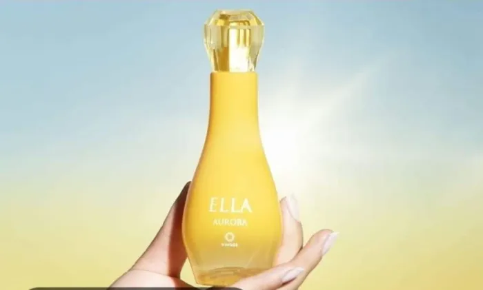 Linha Ella Perfumaria Feminina Hinode 100ml