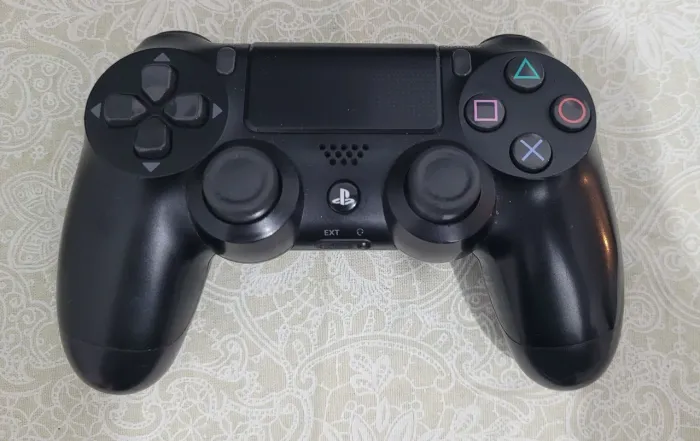 CONTROLE DE PS4 ORIGINAL + CABO