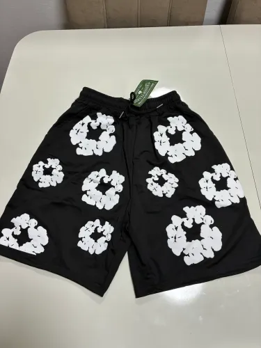 Shorts bermuda denim tears tamanho M nova