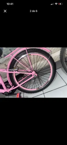 Bicicleta estilo ceci