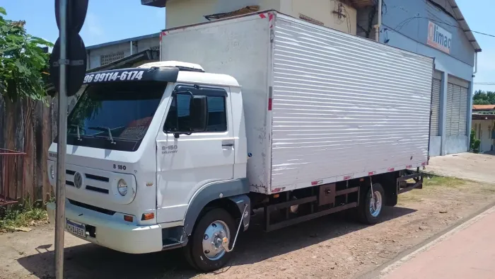 Volkswagen delivery 8150