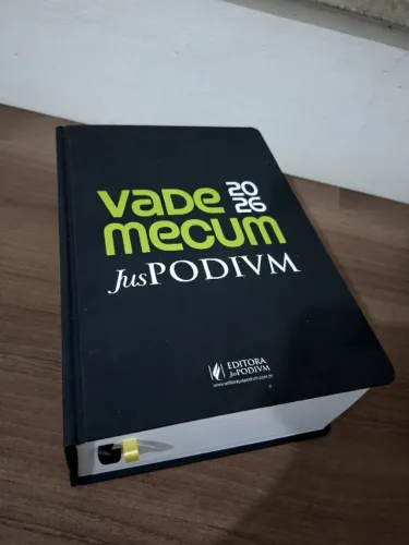 Vade Mecum JusPodivm 2026