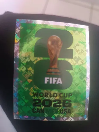 Figurinha da copa
