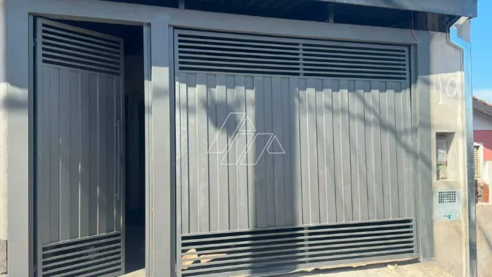 Casa à venda, 2 quartos, 1 suíte, Jardim Santa Antonieta - Marília/SP