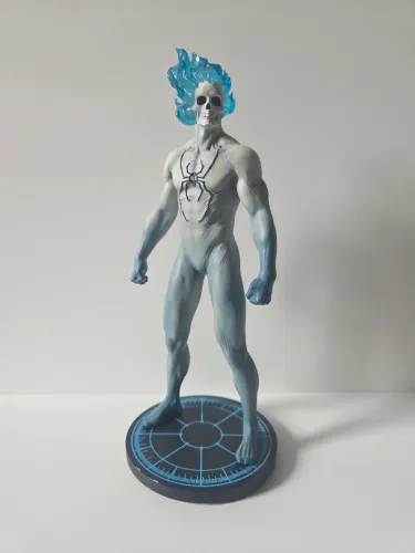 Spider gost PCS 1/10 homem aranha