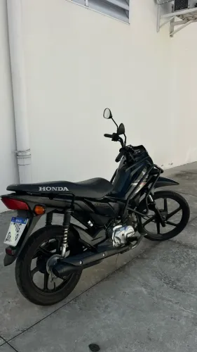 Honda Pop 110i Conservada e toda original!