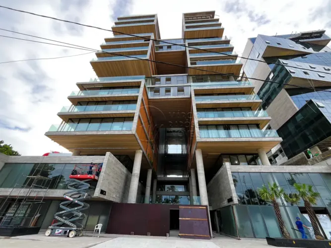 Apartamento Studio à venda no Edifício New Time na Pajuçara