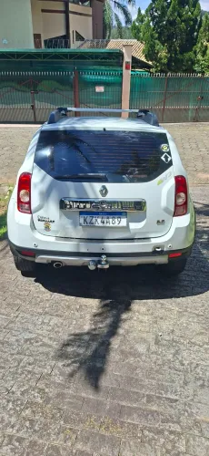 Renault Duster Dynamique 4X4 2.0 Hi-flex 16V MEC 2013