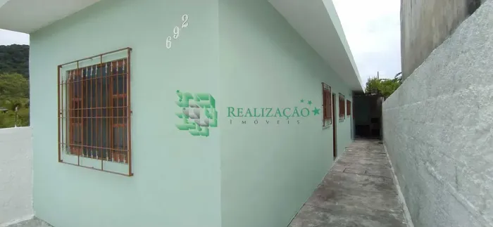 Casa na Praia de Itanhaém