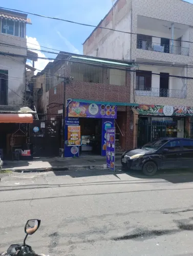 Comércio de Sorveteria 