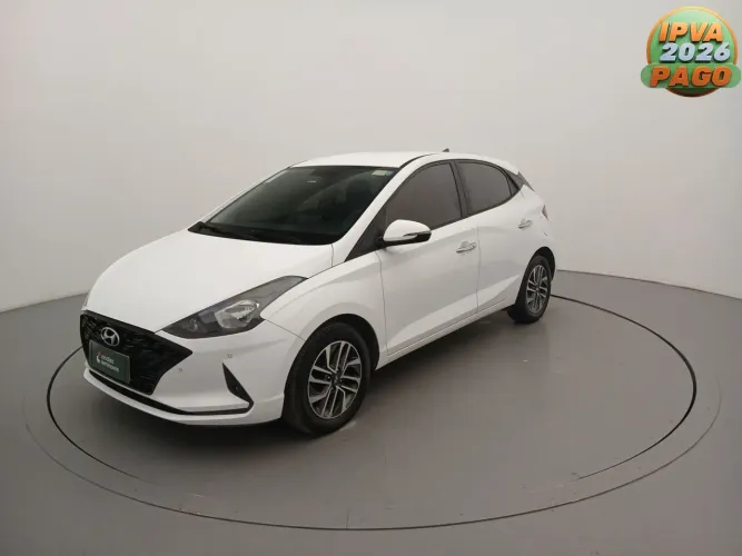 Hyundai HB20 Platinum 1.0 TB Flex 12V MEC 2022
