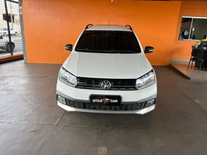 Volkswagen Saveiro Cross 1.6 T.flex 16V CD 2020
