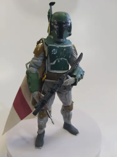 Bobba Fett Star Wars Black Series