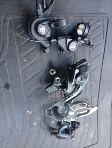 Relação Shimano 10v 