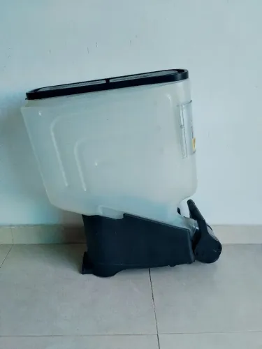 Expositor de ração