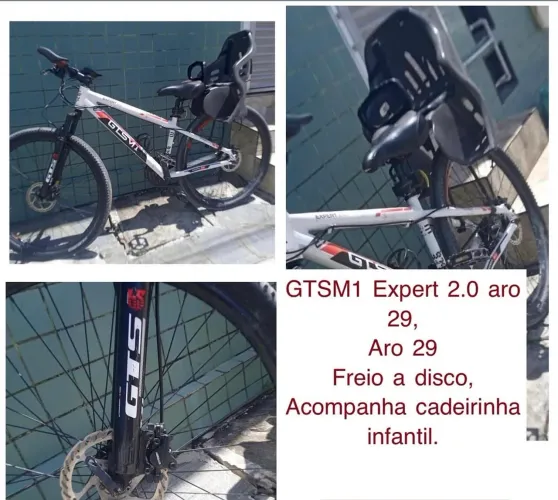 Bicicleta