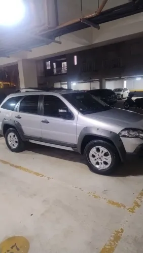 Fiat Palio Weekend Adventure Locker 1.8 Flex 2012