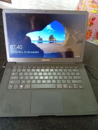 Notebook Vendo ou troco