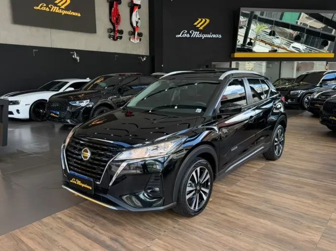 Nissan Kicks Advance 1.6 16V Flex AUT 2022
