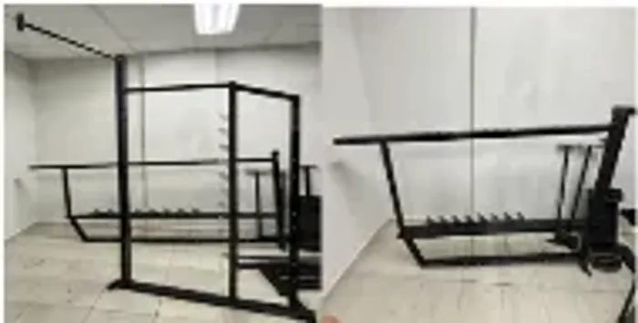 RACK UNIVERSAL