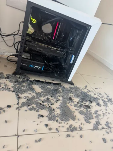 PC GAMER - LEIA COM ATENÇÃO - Core i9  - 16 GB RAM - RXT 2080ti 11GB