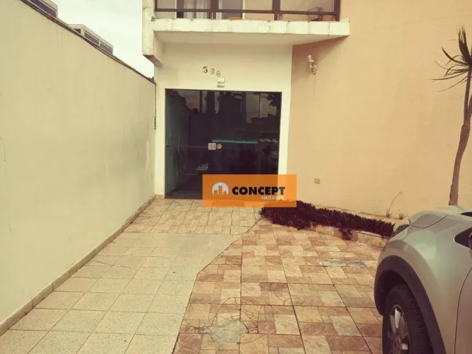 Prédio à venda - Vila Costa - Suzano - SP
